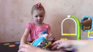 Интерактивный попугай птичка литл лайв петс распаковка обзор игрушки Little Live Pets Clever Keet