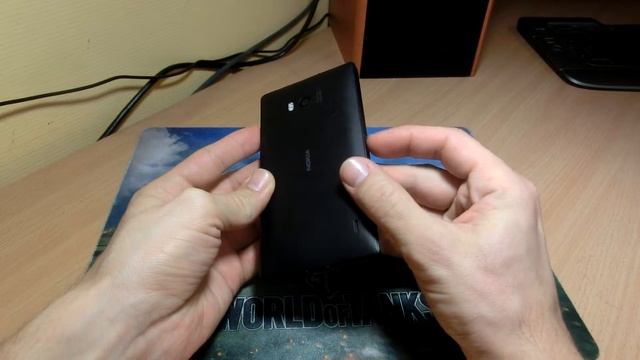 Обзор Nokia Lumia 930. Последний финский лесоруб. смотреть онлайн