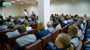 Глава города Юрий Шалабаев встретился с работниками Горьковского автозавода