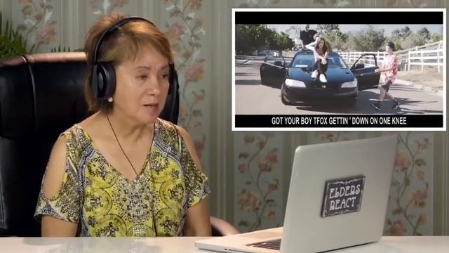 Elders react to we do it best(tanner Fox) смотреть онлайн