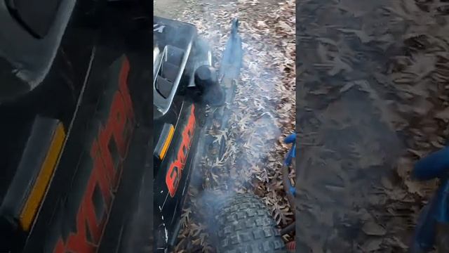 I bought a 1988 Yamaha Exciter 570 EX смотреть онлайн