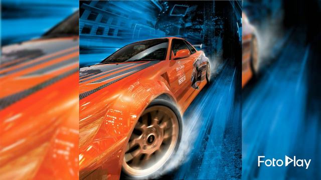 Need For Speed Underground Song Menu смотреть онлайн