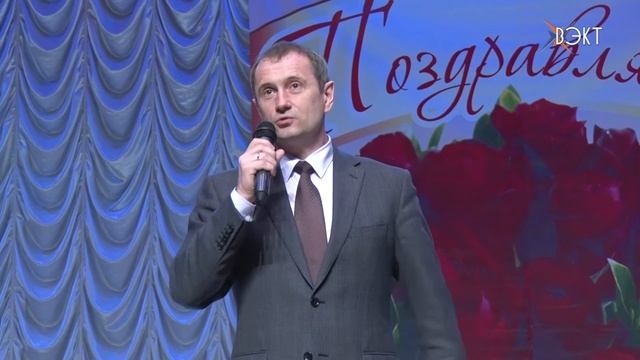 В Воскресенском районе отметили день работников жилищно-коммунального комплекса смотреть онлайн