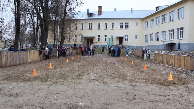 Праздник "Спортивная семья" смотреть онлайн