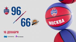 #Highlights: CSKA - Avtodor