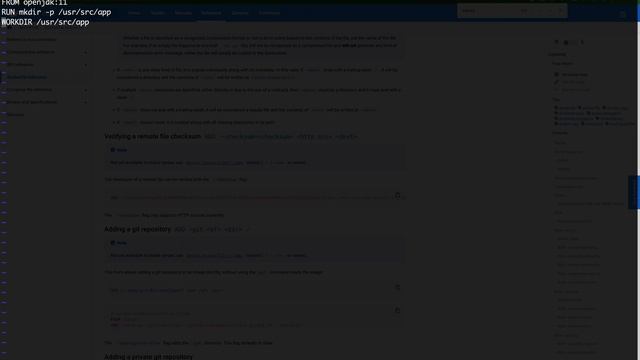 Day 5: How to build docker images from scratch, demonstrated using Grails application смотреть онлайн