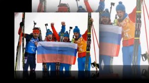 Олимпиада Сочи - триумф России