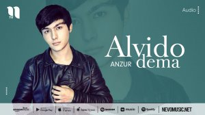 Anzur - Alvido dema (audio 2022)