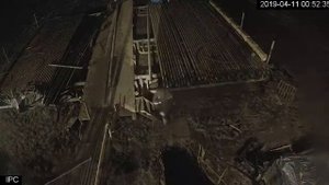 Смертельный случай на буровой