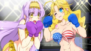 [PC] BoxingGirl's Mobius [Супергероини-боксеры]