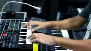 KORK Micro korg MK-1 (SYNTHESIZER/VOCODER) - FACTORY SOUNDS - REVIEW by TIAGO MALLEN #korg