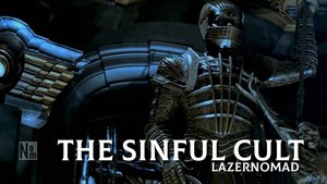 LazerNomad - The Sinful Cult / Music video