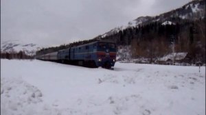 ПОЕЗД ЛЕНИНОГОРСК БАРНАУЛ