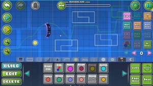 Как сделать пульсацию блоков? Geometry Dash