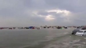 Метеорологическое Цунами в Бразилии 14.03.2020