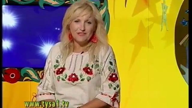 Тиса-1.Програма "Кольорові сни" 12 серпня. смотреть онлайн