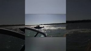 Лодка ПНД 420 и 460 Веселовское водохранилище