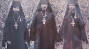 Архимандрит Тихон Агриков (схиархимандрит Пантелеимон) – голос 3