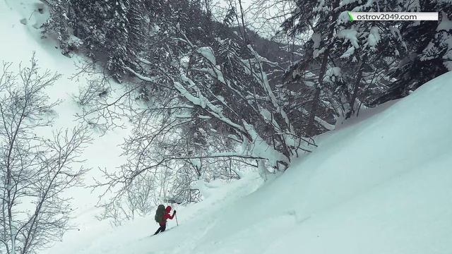 Лыжный поход на гору Журавлёва | ЗАПИСКИ ЛЫЖНИКА