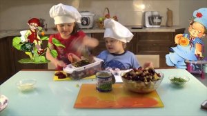 Суперский винегрет Кати,МИСТЕР МАКС, МИСС КЕЙТИ,СВИНКА ПЕППА,Kinder