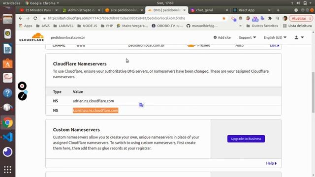 Deploy aplicação react.js no S3 e usando Cloudflare como CDN смотреть онлайн