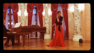 Романс «Нет, не люблю я Вас...» П.Булахов исп. Екатерина Барбашева