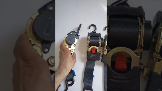 Автоматические( самозатягивающиеся) стяжные ремни смотреть онлайн