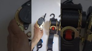 Автоматические( самозатягивающиеся) стяжные ремни