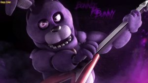 ПОЛНАЯ ИСТОРИЯ БОННИ - Five Nights at Freddy's 2014-2022