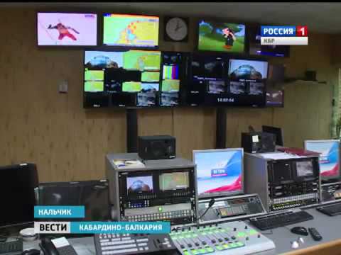 Трансляция ТК «Россия 2» в аналоговом стандарте прекращается в нескольких районах Кабардино-Балкарии