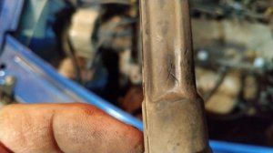 Проблема с высоковольтными проводами на автомобиле.