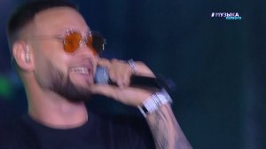 Зомб - На балконе | Фестиваль #ProЛето ВДНХ