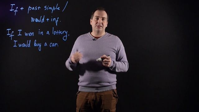 АНГЛИЙСКИЙ ЯЗЫК 8 класс: Условное предложение 2-го типа, Second Conditional смотреть онлайн