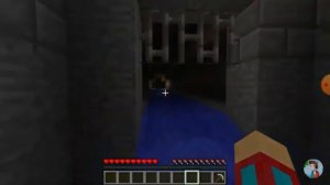 Реакция на Компота: Куда ведёт эта секретная дверь под кроватью в майнкрафт