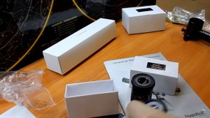 Обзор Телескопа Levenhuk Skyline 90x900 EQ - Астрономия для всех!