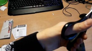 РАСПАКОВКА И ОБЗОР БЕСПРОВОДНОЙ МЫШИ DEFENDER ACURA MM-275