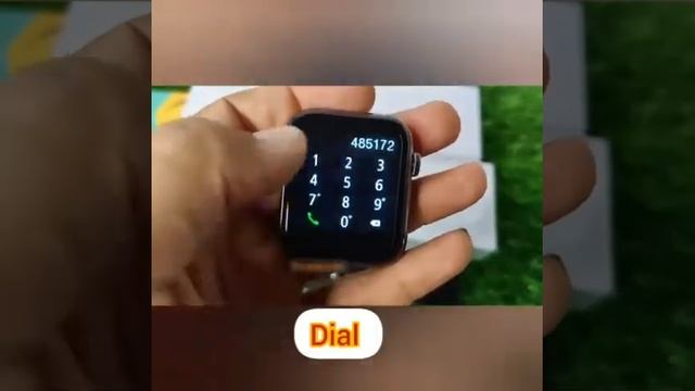 Series 6 X9 smart Watch смотреть онлайн