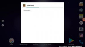 Как установить minecraft pe на android