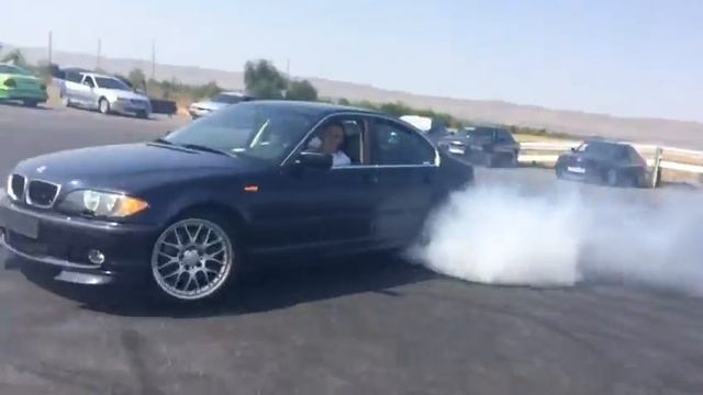 Сходка BMW в Ингушетии смотреть онлайн