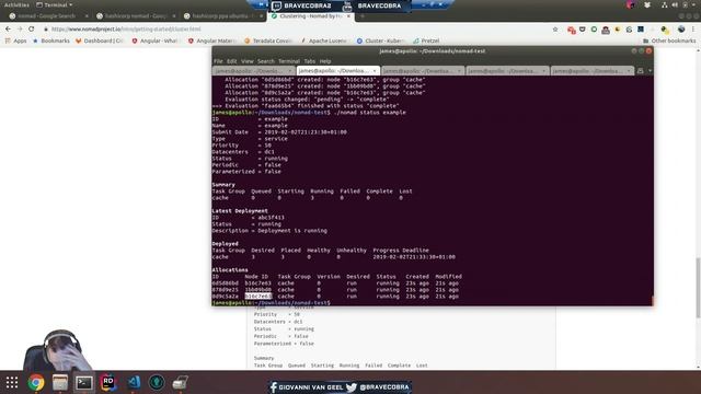 Twitch-2 Investigating Hashicorp's Nomad смотреть онлайн
