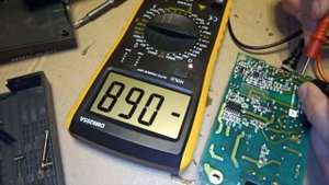 Ремонт блока питания ноутбука