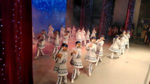 Эвенкийский танец