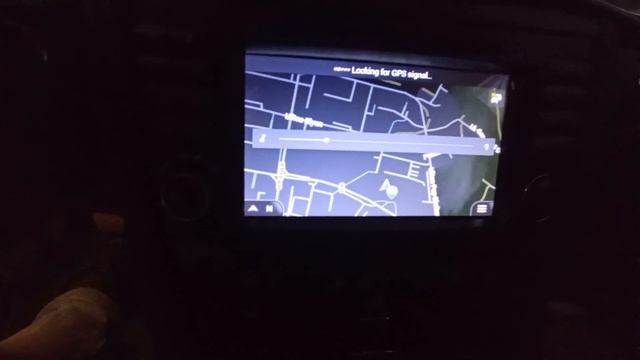 Mercedes-Benz CLS 500 Coupe C219 Android  Navigation