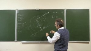 РТ по физике 2022, 2-й этап Задача Б3 "Равновесие катушки с нитками"