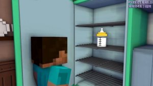 The Baby In Yellow Horror Game | Monster School