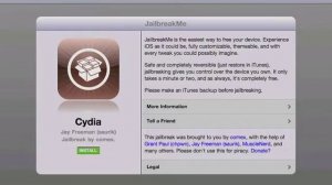 [Tutorial] How to Jailbreak your iPhone and iPad on 4.3.3