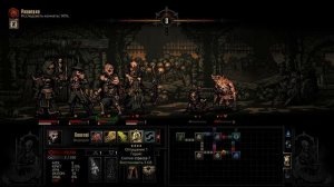 Darkest Dungeon #06. Заповедник.