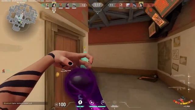 VALORANT MUBAI SERVER GOLD PLAT LIKE IRON LOBY смотреть онлайн