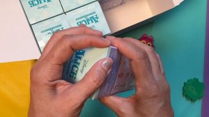 Asmr распаковывает Алису в стране чудес #asmrunboxing #disney