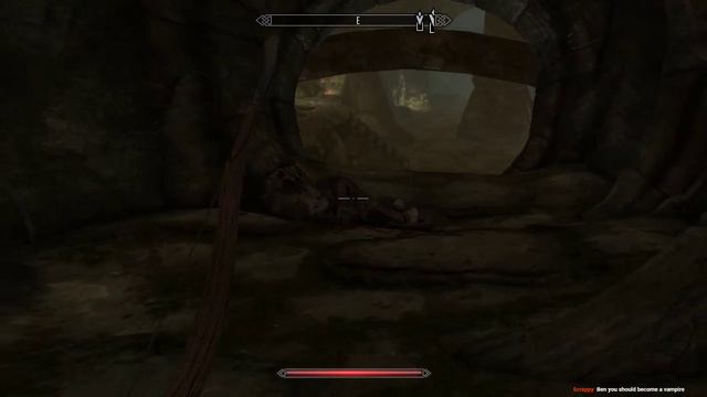 High Hrothgar | Skyrim смотреть онлайн